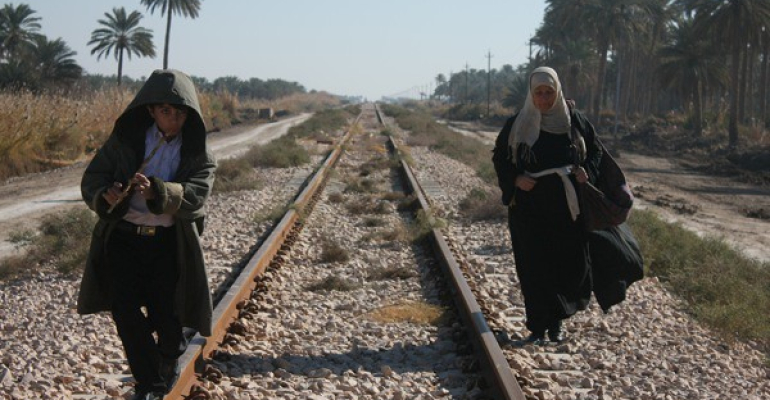 Il Vicino Oriente al cinema: cinque consigli “oltre i confini”