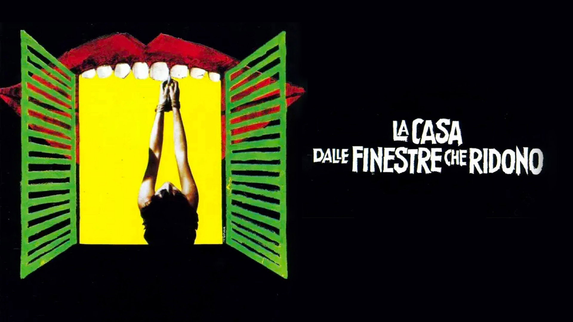 Quando anche le finestre ridono di noi: il gotico che nasce dalla luce - Recensione