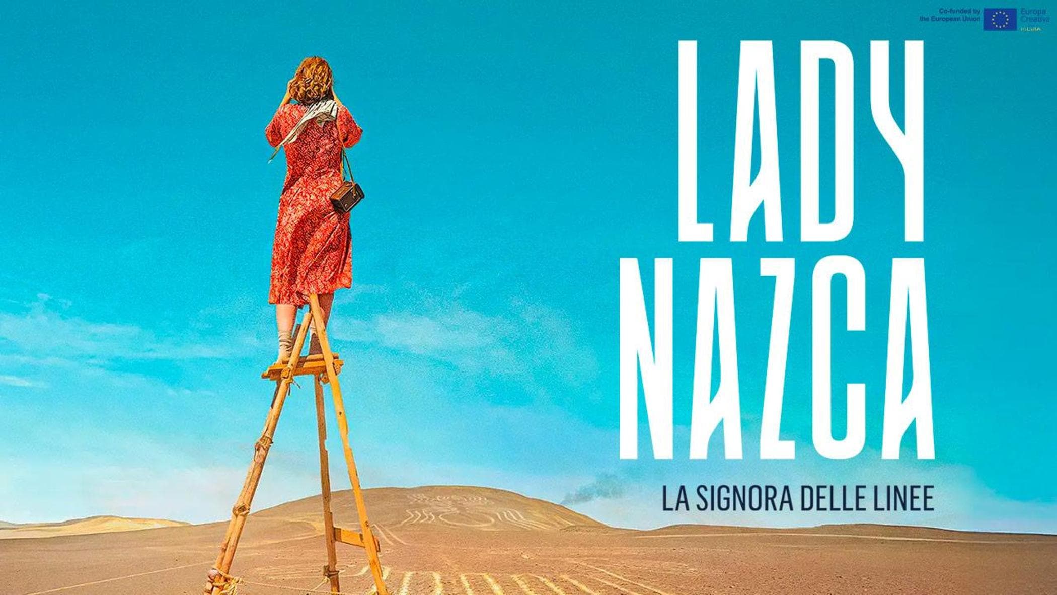 Lady Nazca: un tributo a Maria Reiche e al 'suo' mistero - Recensione